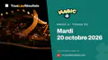 Résultats du Magic 4 du mardi 20 octobre 2026 : les 4 chiffres gagnants