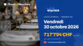 Loto Express du vendredi 30 octobre 2026 : les tirages de la journée