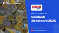 Banco du vendredi 30 octobre 2026 : tirage à 18:35 et résultats