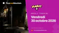 Magic 3 du vendredi 30 octobre 2026 : tirage à 18:35 et résultats