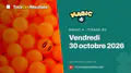 Magic 4 du vendredi 30 octobre 2026 : tirage à 18:35 et résultats