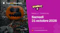 Magic 3 du samedi 31 octobre 2026 : tirage à 18:35 et résultats