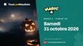 Magic 4 du samedi 31 octobre 2026 : tirage à 18:35 et résultats