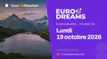 Résultats de l’EuroDreams du lundi 19 octobre 2026 : numéros et Dream