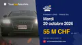 Résultats de l’EuroMillions du mardi 20 octobre 2026 : numéros, étoiles et Swiss Win