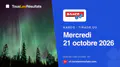 Résultats du Banco du mercredi 21 octobre 2026 : les 20 numéros gagnants