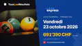 Loto Express du vendredi 23 octobre 2026 : les tirages de la journée