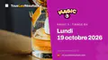 Résultats du Magic 3 du lundi 19 octobre 2026 : les 3 chiffres gagnants