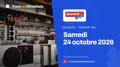 Banco du samedi 24 octobre 2026 : tirage à 18:35 et résultats