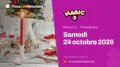 Magic 3 du samedi 24 octobre 2026 : tirage à 18:35 et résultats