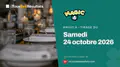 Magic 4 du samedi 24 octobre 2026 : tirage à 18:35 et résultats