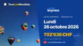 Loto Express du lundi 26 octobre 2026 : les tirages de la journée