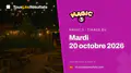 Résultats du Magic 3 du mardi 20 octobre 2026 : les 3 chiffres gagnants