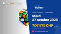 Loto Express du mardi 27 octobre 2026 : les tirages de la journée