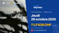 Loto Express du jeudi 29 octobre 2026 : les tirages de la journée