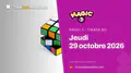 Magic 3 du jeudi 29 octobre 2026 : tirage à 18:35 et résultats
