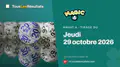Magic 4 du jeudi 29 octobre 2026 : tirage à 18:35 et résultats
